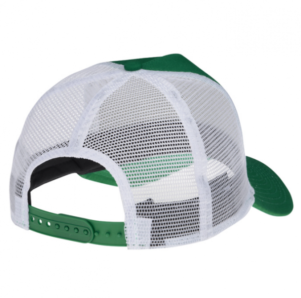 Topi Baseball dengan Punggung Jala